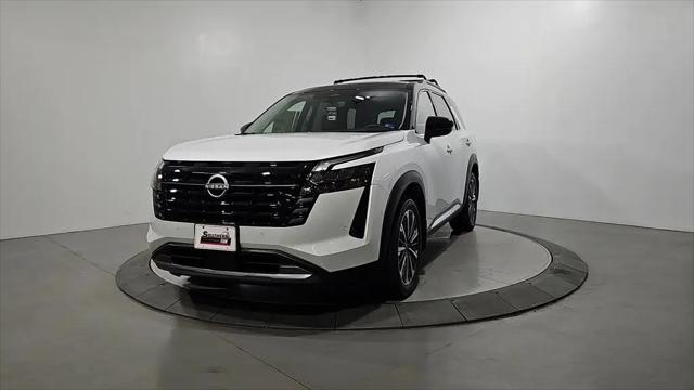 2026 Nissan Pathfinder Platinum for sale in Roanoke, VA