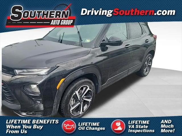 2022 Chevrolet TrailBlazer AWD RS for sale in Newport News, VA
