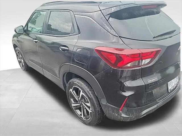 2022 Chevrolet TrailBlazer AWD RS