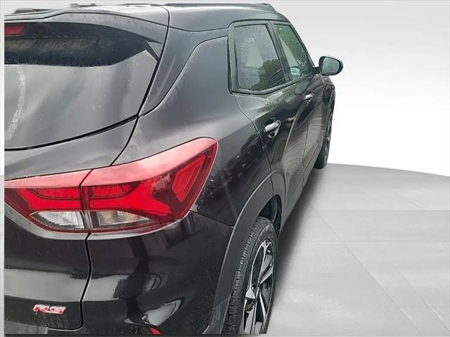 2022 Chevrolet TrailBlazer AWD RS