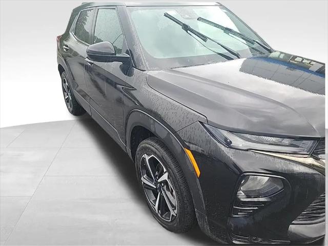2022 Chevrolet TrailBlazer AWD RS