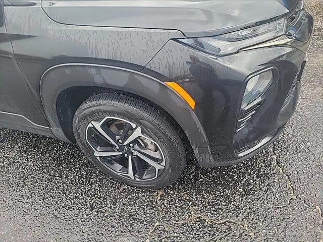 2022 Chevrolet TrailBlazer AWD RS