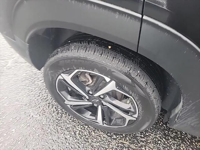 2022 Chevrolet TrailBlazer AWD RS