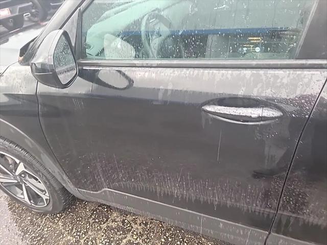 2022 Chevrolet TrailBlazer AWD RS