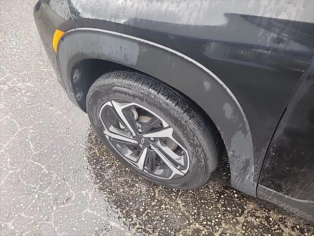 2022 Chevrolet TrailBlazer AWD RS