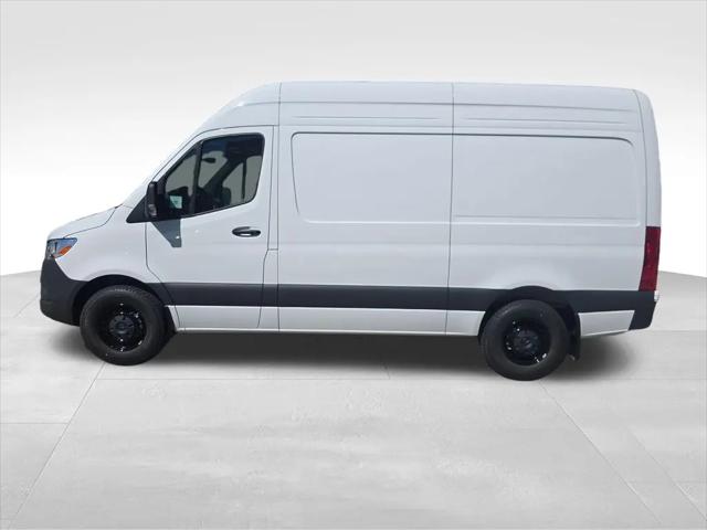2026 Mercedes-Benz Sprinter 2500 2500