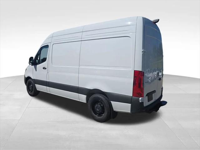 2026 Mercedes-Benz Sprinter 2500 2500