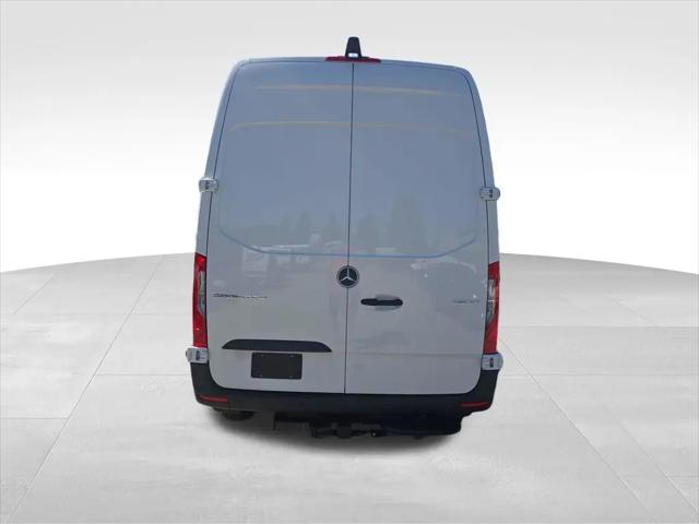 2026 Mercedes-Benz Sprinter 2500 2500
