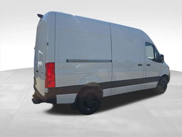 2026 Mercedes-Benz Sprinter 2500 2500