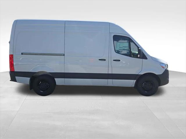 2026 Mercedes-Benz Sprinter 2500 2500