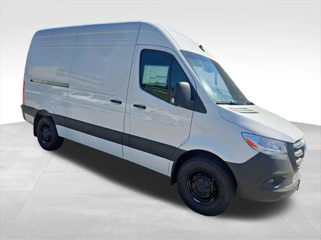 2026 Mercedes-Benz Sprinter 2500 2500