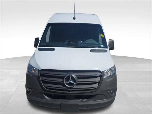 2026 Mercedes-Benz Sprinter 2500 2500