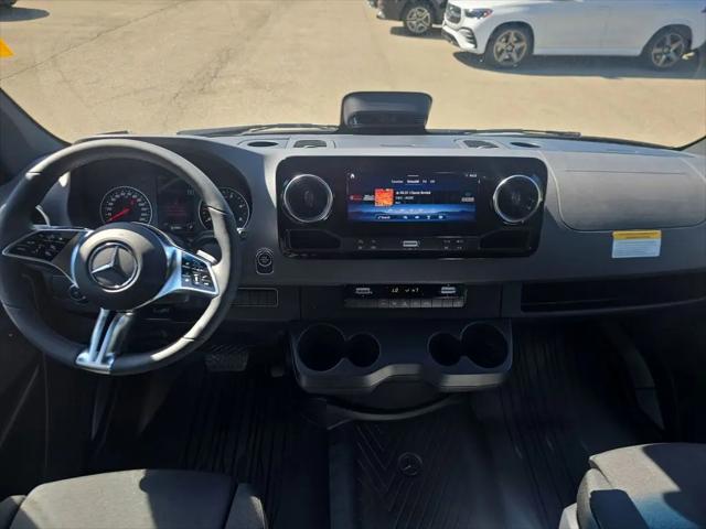 2026 Mercedes-Benz Sprinter 2500 2500