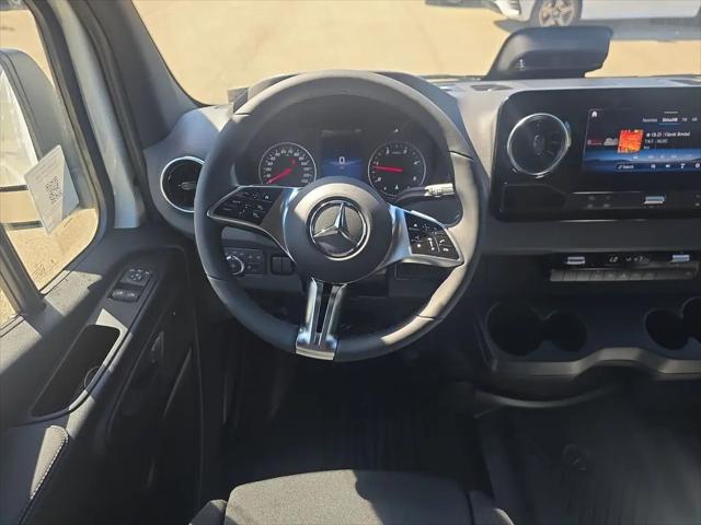 2026 Mercedes-Benz Sprinter 2500 2500