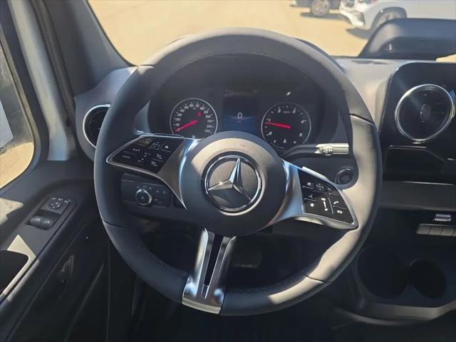 2026 Mercedes-Benz Sprinter 2500 2500