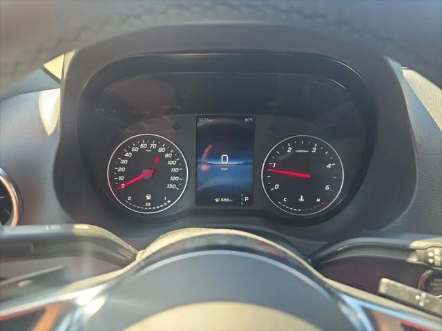 2026 Mercedes-Benz Sprinter 2500 2500