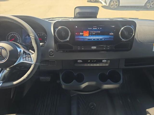 2026 Mercedes-Benz Sprinter 2500 2500