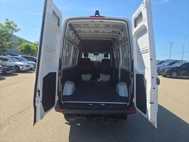2026 Mercedes-Benz Sprinter 2500 2500