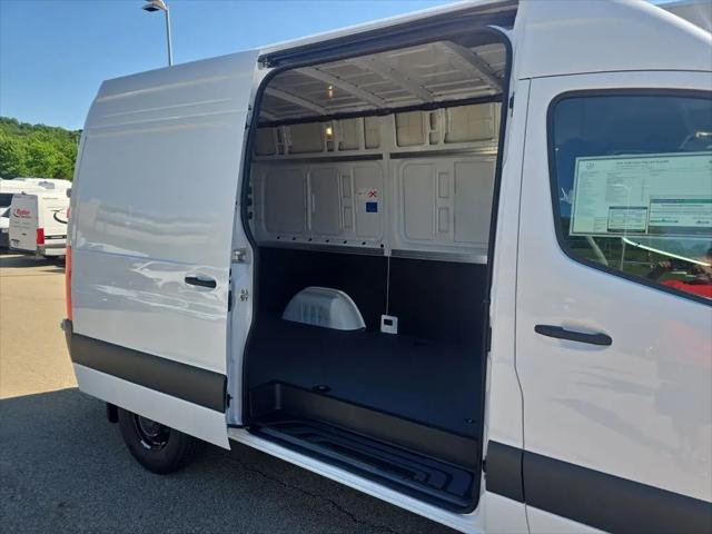2026 Mercedes-Benz Sprinter 2500 2500