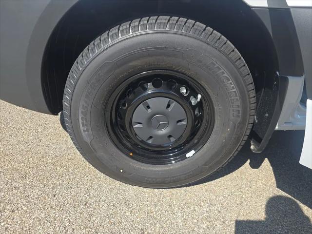 2026 Mercedes-Benz Sprinter 2500 2500