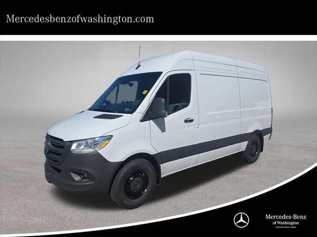 2026 Mercedes-Benz Sprinter 2500 Standard Roof 4-Cyl Diesel HO for sale in Washington, PA