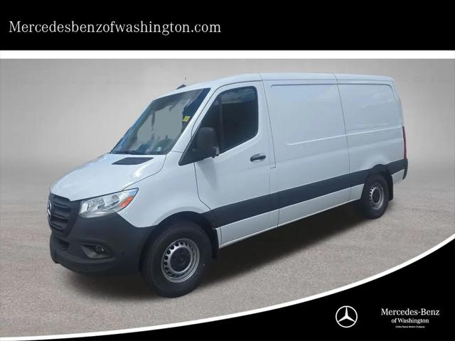 2026 Mercedes-Benz Sprinter 2500 Standard Roof 4-Cyl Diesel HO for sale in Washington, PA