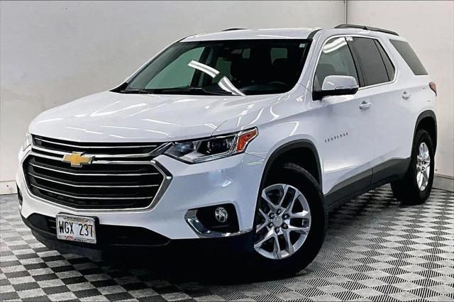 2021 Chevrolet Traverse AWD 2FL for sale in Honolulu, HI
