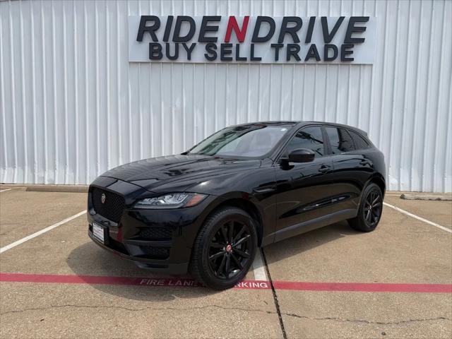 2017 Jaguar F-PACE 35t Prestige for sale in McKinney, TX