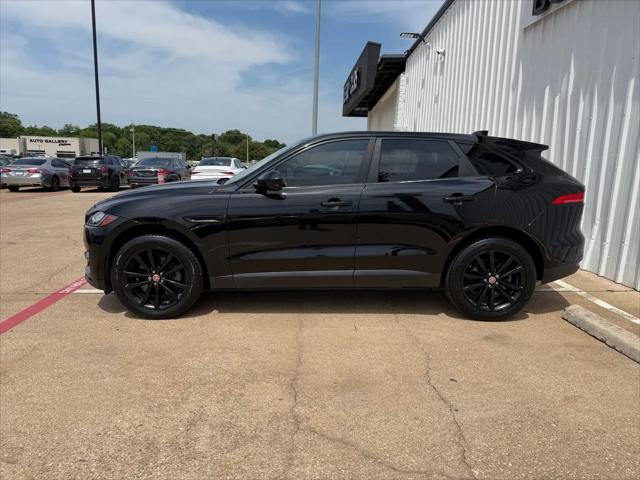 2017 Jaguar F-PACE 35t Prestige