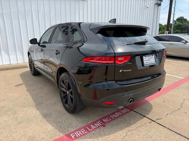 2017 Jaguar F-PACE 35t Prestige