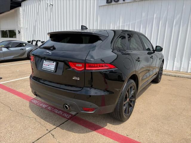 2017 Jaguar F-PACE 35t Prestige