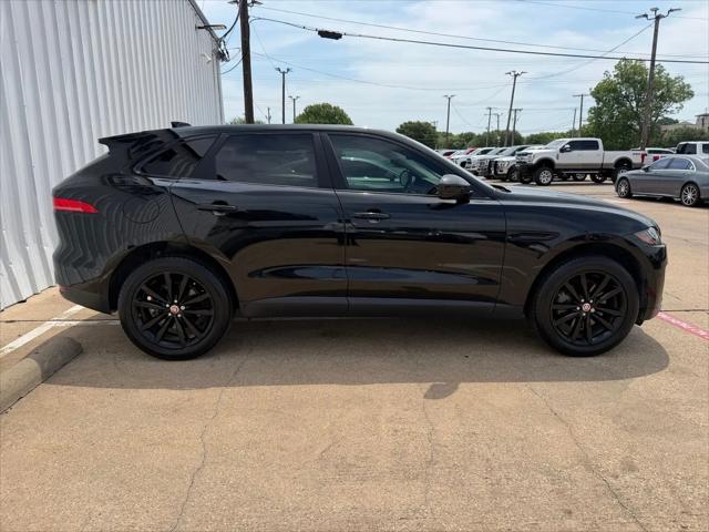 2017 Jaguar F-PACE 35t Prestige