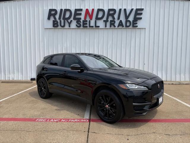 2017 Jaguar F-PACE 35t Prestige