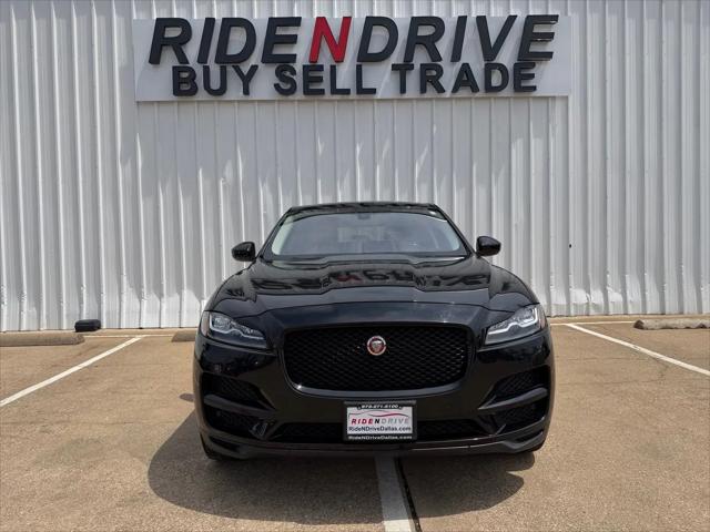 2017 Jaguar F-PACE 35t Prestige
