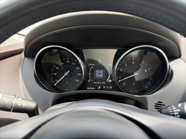 2017 Jaguar F-PACE 35t Prestige
