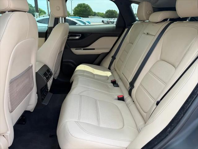2017 Jaguar F-PACE 35t Prestige