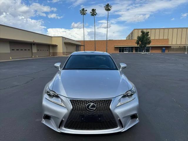 2016 Lexus IS 350 IS 350