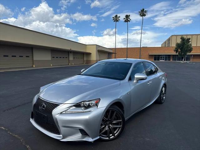 2016 Lexus IS 350 IS 350