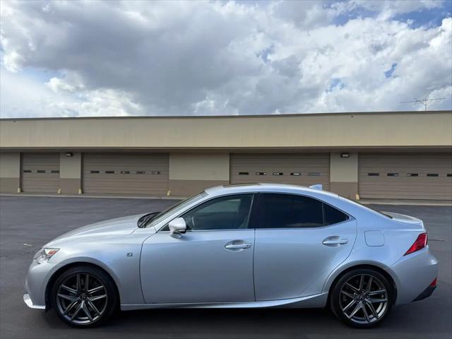 2016 Lexus IS 350 IS 350