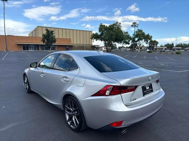 2016 Lexus IS 350 IS 350