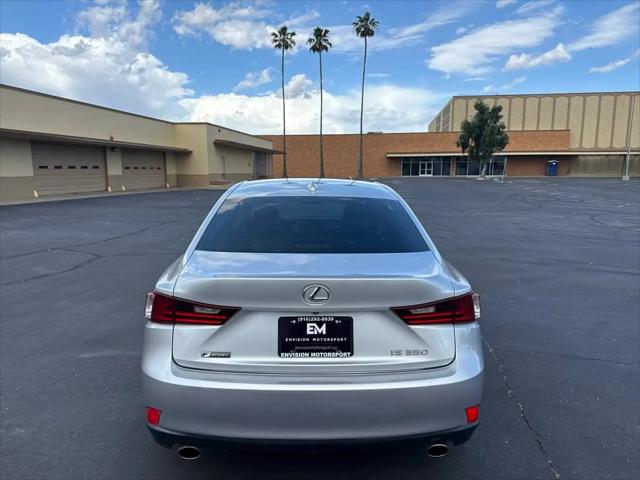 2016 Lexus IS 350 IS 350