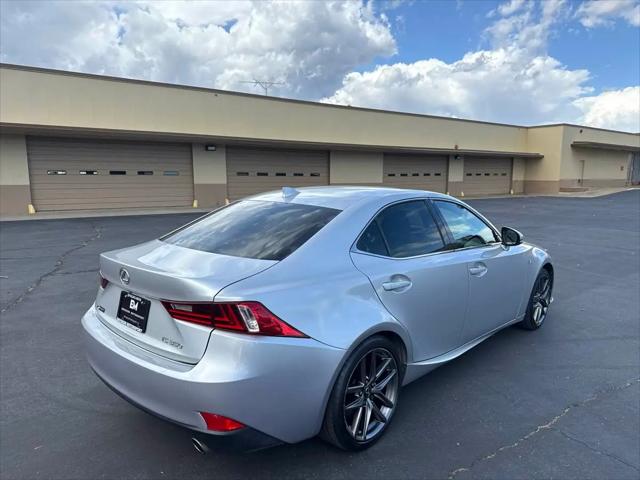 2016 Lexus IS 350 IS 350