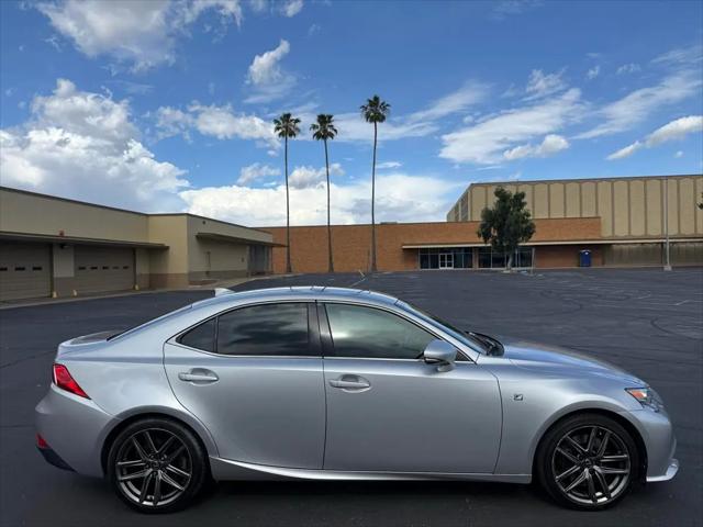 2016 Lexus IS 350 IS 350