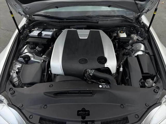 2016 Lexus IS 350 IS 350