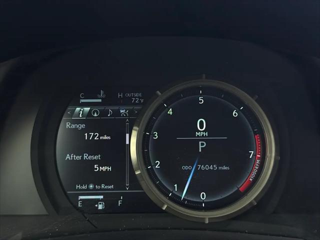 2016 Lexus IS 350 IS 350