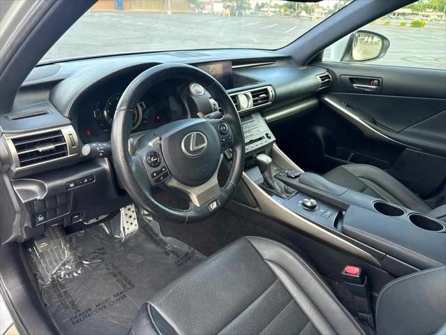 2016 Lexus IS 350 IS 350