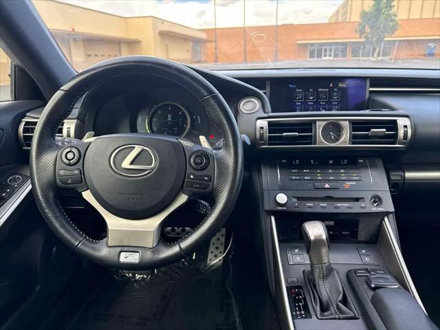 2016 Lexus IS 350 IS 350