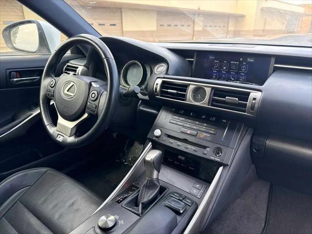 2016 Lexus IS 350 IS 350
