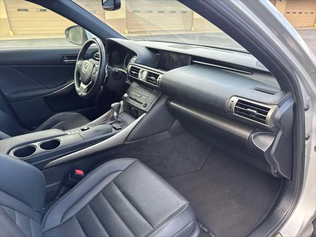 2016 Lexus IS 350 IS 350