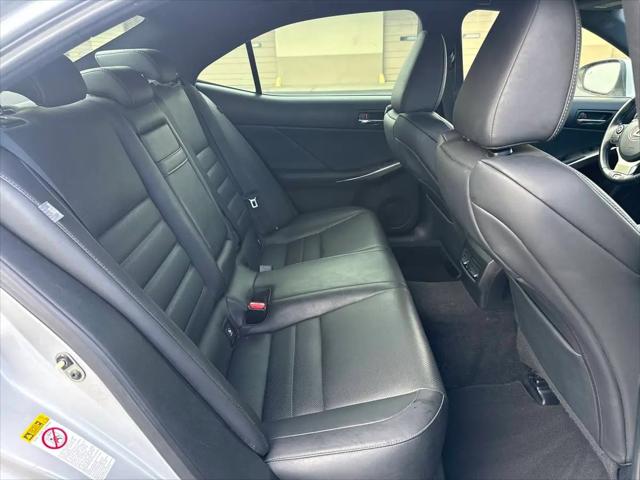 2016 Lexus IS 350 IS 350